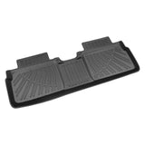 All Weather Floor Mats 3 Piece for 2009-2012 Ford Escape 2009-2011 Mazda Tribute Mercury Mariner