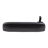 Drivers Front Outside Exterior Textured Door Handle for Nissan Frontier Xterra 4442-0003L - product image