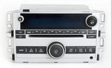 2007 Chevy Equinox Radio AM/FM CD Player with Aux MP3 Input US8 15945856 - - product image