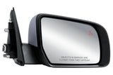 Pair L+R Door Mirror Electric With BLIS Power Fold Primer for 19-24 Ford Ranger KB3B-17682-JC - view 4