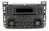 2007 Pontiac G6 OEM AM/FM Radio 6 Disc CD MP3 Player Part Number 15941283 Option UC6 - product image