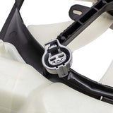 Fits Toyota Sienna 04-05 without Tow Pkg Dual Cooling Fan Motor Assembly 167110A210 6661-0089 - product image