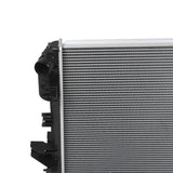Aluminum Radiator for 2019-2024 Ram 2500 3500 6.7L 68322491AA – product image 6