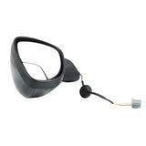 Left Driver Side Power Mirror without Lights for 2011-2019 Ford Fiesta AE8Z17683A