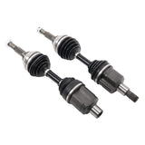 Front CV Axle Pair for 1997-2005 Chevrolet Blazer GMC Jimmy 1997-2004 S10 Sonoma 4WD
