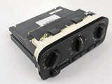 1998-2004 Volvo C70 S70 Automatic AC Heater Temperature Climate Control Panel OEM 9171800 - product image