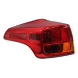 Rear Tail Light for Toyota RAV4 2013 2014 2015 Outer Driver Side Halogen Clear EBAY-376987895403 – product image 2