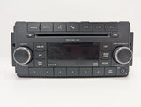 2009-2011 Dodge Ram Nitro Jeep Liberty Receiver Radio AM FM Single Disk CD RES P05091117AC OEM - product image