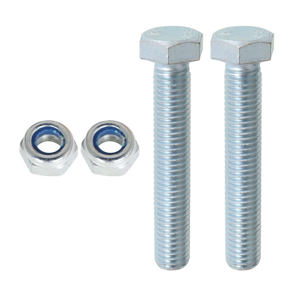 Rear Helper Spring Kit for 1999-2019 Chevrolet Silverado 1500 GMC Sierra 1500