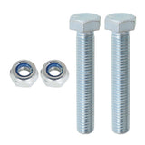Rear Helper Spring Kit for 1999-2019 Chevrolet Silverado 1500 GMC Sierra 1500