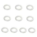 10PCS Car Transmission Drain Plug Washer For Honda Acura 18mm 90471-PX4-000 New – product image 2