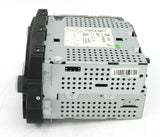 Chevrolet 2013 Spark AM FM OEM Radio Clock Part Number 95096039 Option Code UM7 - product image