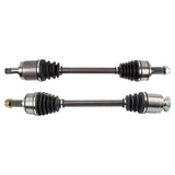 Front CV Axle Pair for 2017-2021 Honda CR-V