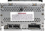 2008-2009 Ford Taurus X OEM AM/FM Radio 6-Disc CD MP3 Player Model ID 8F9T-18C815-DA - product image