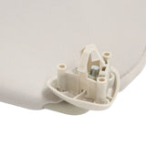 Beige Sun Visor Pair for 2003-2014 Chevrolet Express 1500 2500 3500 20883004 – product image 6