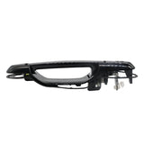 Front Left Driver Outside Door Handle for 1998-2003 Toyota Sienna Black 377448105469 – product image 3