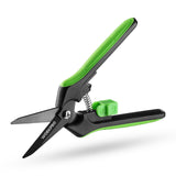WORKPRO 6 in Pruning Shears with PTFE-Coated Blades and Lock