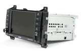 2011-2013 Dodge Durango OEM AM FM SAT CD MP3 Radio 05091401AH Option RHB - product image