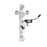 Window Regulator with Motor For 2005-2010 Grand Cherokee Rear Set 55394228AG 2552-7122LR - product image