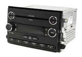2006-09 Mercury Milan Ford Fusion OEM Radio AM/FM MP3 6 Disc CD Player 8E5T-18C815-AE - product image