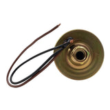 Universal 6 Volt Carbureted Electric Fuel Pump Inline w/ Installation Kit E8011 U886-9092 - product image