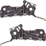 Brock Front Bumper Cover Retainer Bracket Set fits Mazda6 Left Right 5449-0002LR - product image