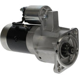 Starter For Nissan Forklift W/ Z24 A15 H20 J15 Engine 75-90 2330020H00 – front view