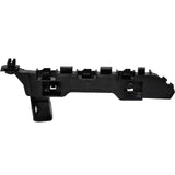 Bumper Bracket fits 2018-2022 Accord Front Support Spacer Right 71193TVAA01 7449-0021R - product image