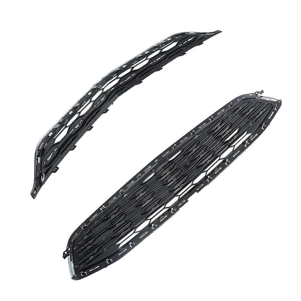 2-Piece Front Grille for 2016-2018 Chevrolet Malibu