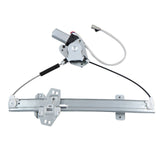 Front Right Power Window Regulator with Motor for 1998-2001 Acura RL 741-159