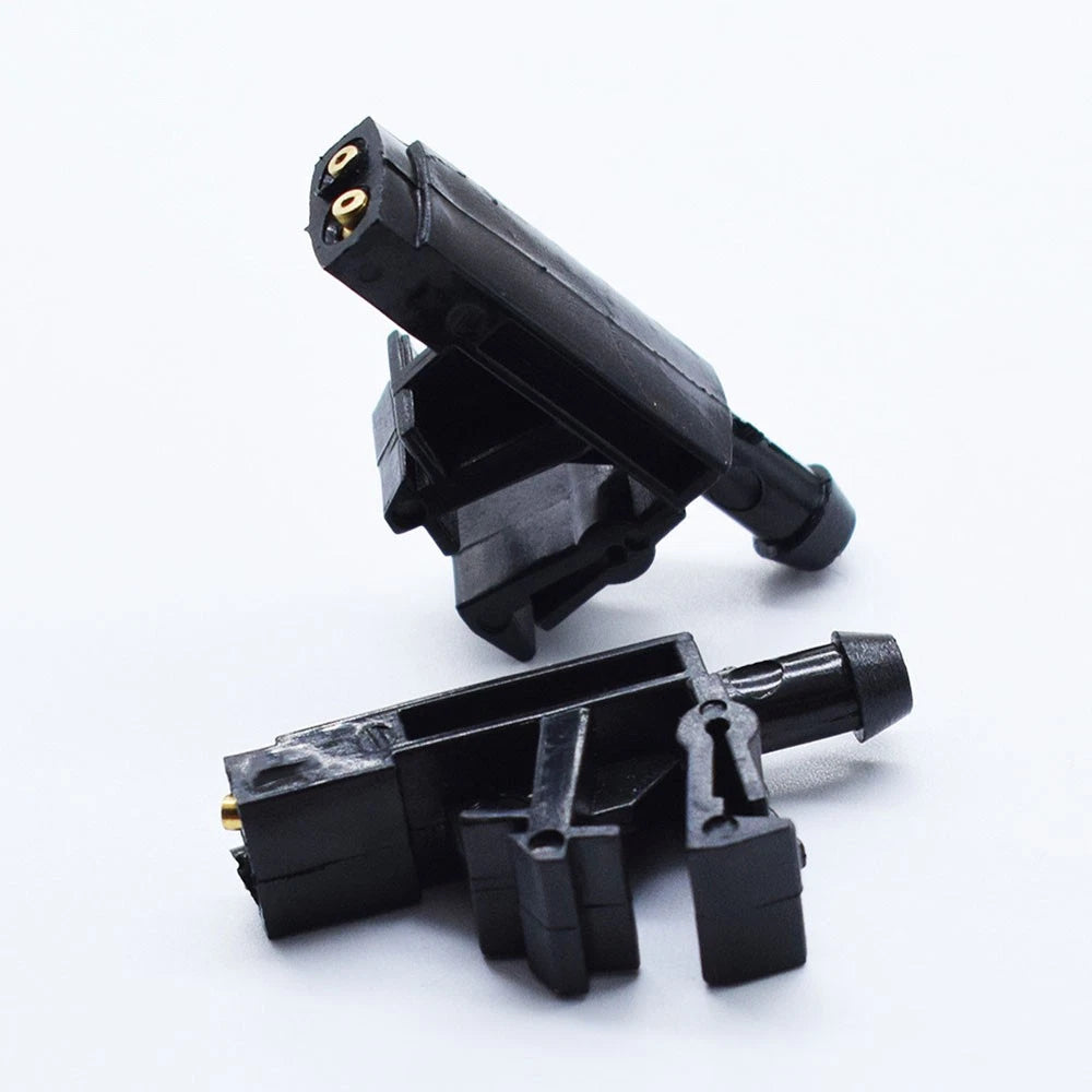 2PCS Windshield Washer Nozzle 6438A0 For Peugeot Partner Citroen Berlingo – product image