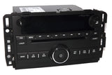 Chevy GMC 07-10 Truck Radio AM/FM 6 Disc CD MP3 Aux Input US9 25799568 - product image
