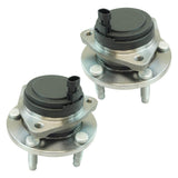 Front Wheel Hub and Bearing Pair for 2008-2013 Chevrolet Caprice and Pontiac G8