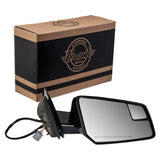 Power Mirror For 2009-2017 Traverse Turn Signal Indicator Heated Manual Fold 1332-3053R - product image