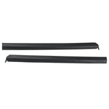 Front Outer Window Belt Molding Pair for 1999-2011 Ford Ranger 6L5Z1021452AA