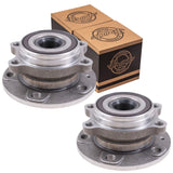 Hub and Bearing For 2006-2020 Passat Front=Rear L=R 1T0498621 2010-2014 Golf 8087-8771-2 - product image