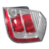 Right Passenger Side Tail Light for 2010-2012 Nissan Sentra NI2801187