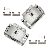 Front Brake Caliper Pair with Brackets for Multiple-Year GM Vehicles 18-B4730 – product image 5
