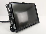 2013-2016 Dodge RAM JEEP VP4 RA4 Navigation GPS Radio MP3 Player Screen 68238619AE OEM - product image