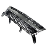 Front Grille Gray for 2015-2020 Chevrolet Colorado 84408361