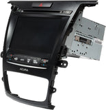 2015-2018 Acura TLX AM/FM Radio Single Disc CD Player PN 39540-TZ3-A230 - product image