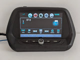 2016-2018 Chevrolet Camaro GPS Navigation Info Radio Display Screen 84229264 OEM - product image