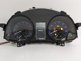 2017 2018 Toyota Corolla iM Speedometer Instrument Gauge Cluster 838001AK70 242K OEM - product image