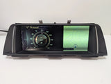 2011-2016 BMW 528i 535i 550i M5 Central Information Display Screen OEM 9289008 - product image