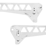 Rear Lower Control Arms and Subframe Brace for 1992-1995 Honda Civic and 1994-2001 Acura Integra 1008F