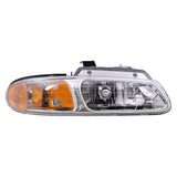 Headlight fits 1996-1999 Caravan w/o Quad HeadLights Right 4857040AB CH2503109 2221-0008R - product image