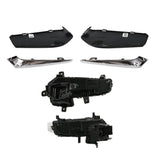 LED Daytime Running Light and Fog Light Pair for 2016-2018 Chevrolet Malibu XL EBAY-377494088384 – product image