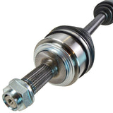 Front CV Axle Shaft Pair for 2003-2007 Honda Accord V6 & 2004-2006 Acura TL