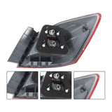 Outer Tail Light Left Side for 2013-2015 Honda Accord Sedan EX LX Touring 12230171 – product image 4
