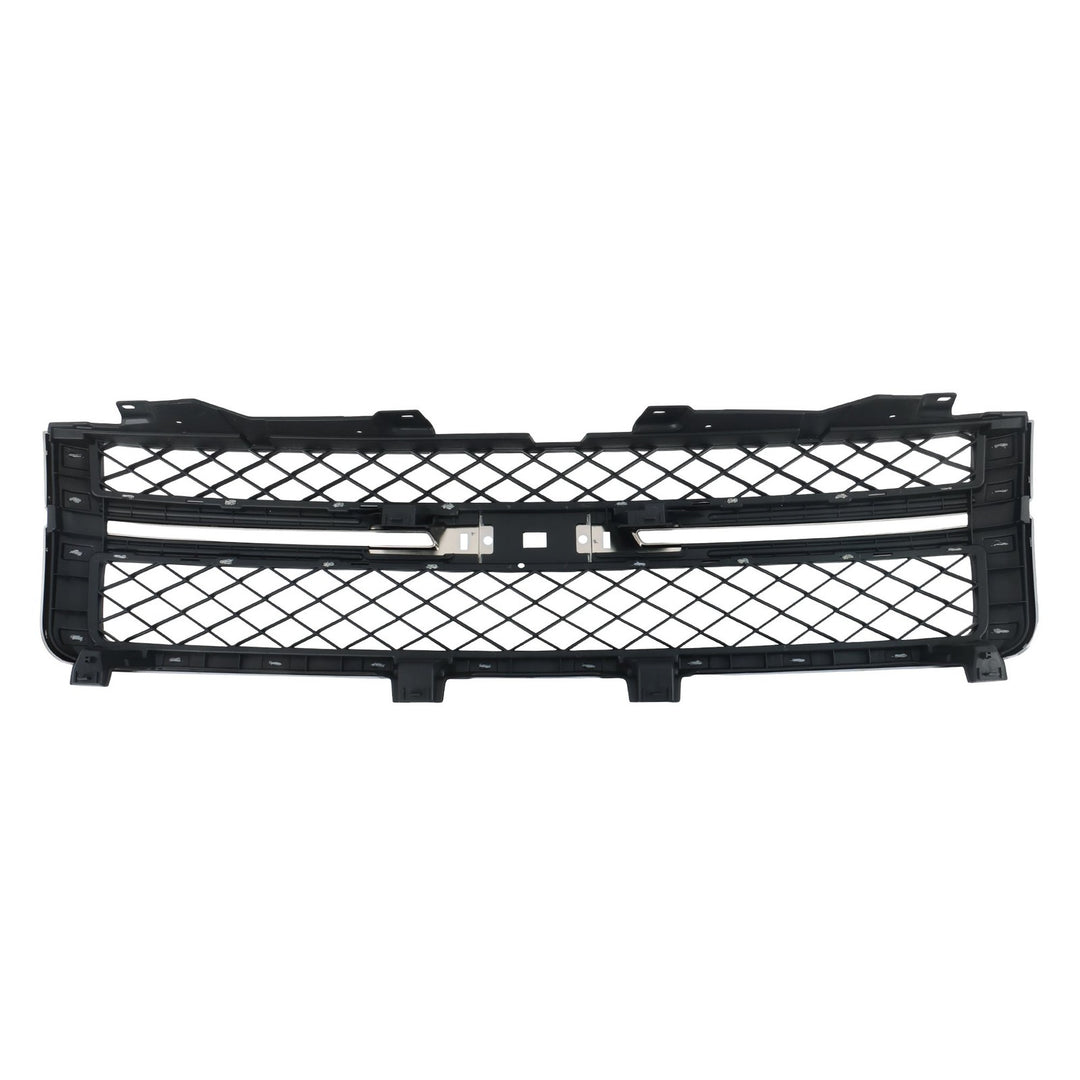Chrome Front Grille for 2011-2014 Chevrolet Silverado 2500 HD 3500 HD 20966058